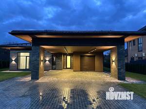 Коттедж 254м², 1-этажный, участок 12 сот.  