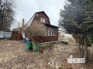 Дом 30м², 2-этажный, участок 8 сот.  