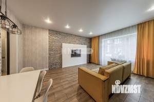 Таунхаус 150м², 3-этажный, участок 2 сот.  