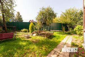 Дом 240м², 3-этажный, участок 5 сот.  