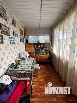 Дом 33м², 2-этажный, участок 4 сот.  