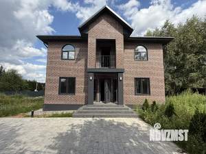 Коттедж 210м², 2-этажный, участок 8 сот.  