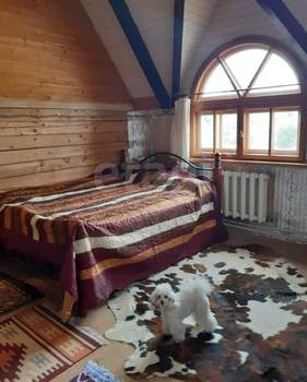 Дом 172м², 2-этажный, участок 11 сот.  