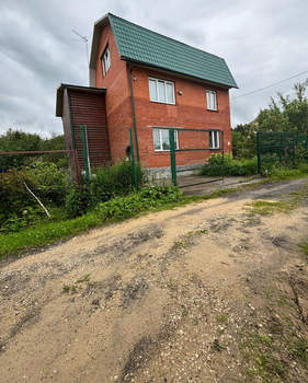 Дом 200м², 3-этажный, участок 6 сот.  