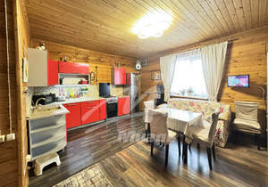 Дом 213м², 2-этажный, участок 5 сот.  