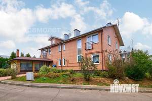 Таунхаус 158м², 2-этажный, участок 7 сот.  