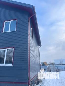 Дом 175м², 2-этажный, участок 6 сот.  