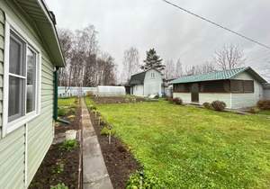 Дом 37м², 2-этажный, участок 6 сот.  