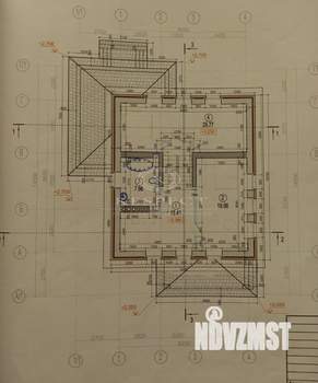Коттедж 191м², 2-этажный, участок 7 сот.  