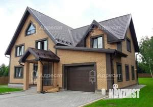 Дом 150м², 2-этажный, участок 10 сот.  