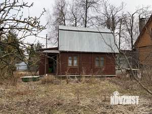 Дом 30м², 2-этажный, участок 8 сот.  