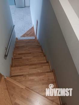 Таунхаус 120м², 3-этажный, участок 1 сот.  