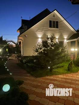 Коттедж 240м&sup2;, 2-этажный, участок 6 сот.  