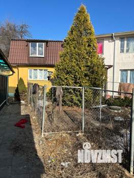 Дом 224м², 2-этажный, участок 6 сот.  