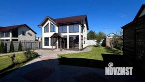 Дом 121м², 2-этажный, участок 7 сот.  