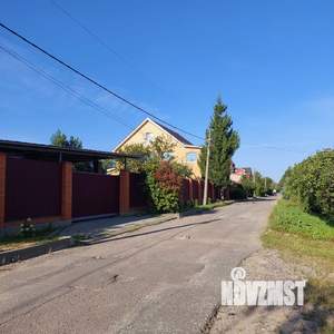 Дом 252м², 3-этажный, участок 8 сот.  