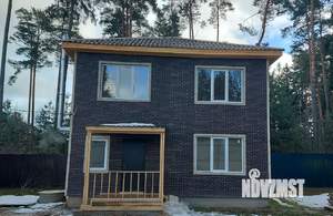 Коттедж 155м&sup2;, 2-этажный, участок 5 сот.  