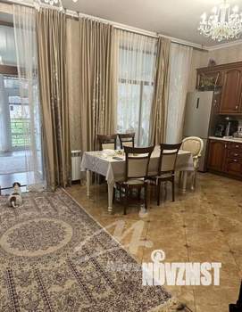 Дом 320м², 4-этажный, участок 12 сот.  