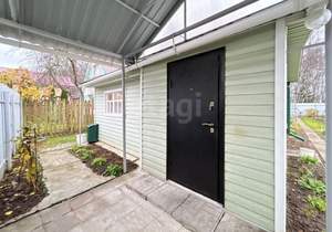 Дом 37м², 2-этажный, участок 6 сот.  