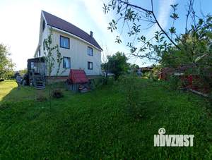 Дом 252м², 3-этажный, участок 8 сот.  