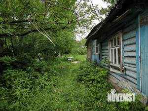 Дом 53м², 1-этажный, участок 10 сот.  