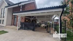 Дом 150м², 2-этажный, участок 6 сот.  