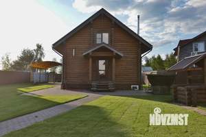 Дом 120м², 2-этажный, участок 8 сот.  