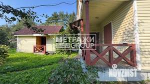 Дом 92м², 2-этажный, участок 10 сот.  