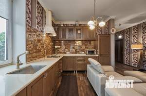 Таунхаус 158м&sup2;, 2-этажный, участок 7 сот.  