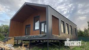 Дом 90м², 1-этажный, участок 6 сот.  