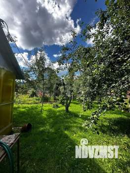 Дом 33м², 2-этажный, участок 4 сот.  