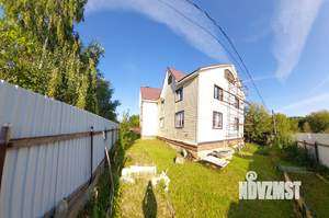 Дом 252м², 3-этажный, участок 8 сот.  