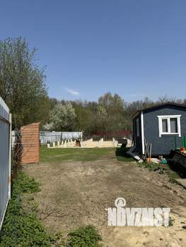 Дом 18м², 1-этажный, участок 5 сот.  