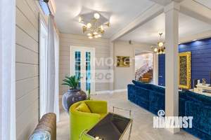 Дом 450м², 3-этажный, участок 23 сот.  