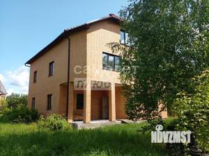 Дом 302м², 2-этажный, участок 10 сот.  