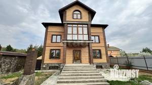 Дом 741м², 2-этажный, участок 6 сот.  