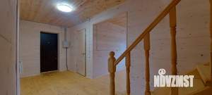 Дом 120м&sup2;, 2-этажный, участок 6 сот.  