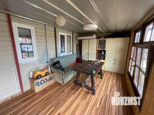 Дом 92м², 2-этажный, участок 6 сот.  