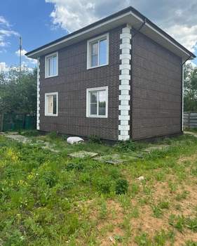 Дом 127м², 2-этажный, участок 9 сот.  