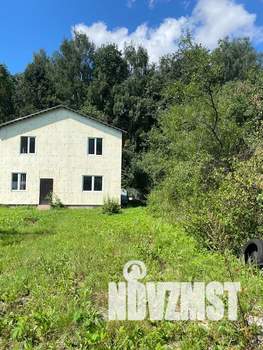 Дом 120м², 2-этажный, участок 7 сот.  