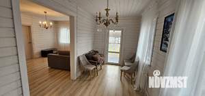 Дом 110м&sup2;, 2-этажный, участок 7 сот.  