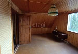 Дом 50м², 2-этажный, участок 10 сот.  