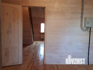 Коттедж 155м², 2-этажный, участок 5 сот.  