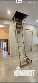 Коттедж 249м², 2-этажный, участок 10 сот.  