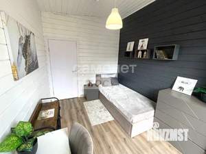 Дом 126м&sup2;, 1-этажный, участок 6 сот.  