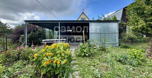 Дом 41м², 1-этажный, участок 5 сот.  