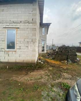 Дом 175м², 2-этажный, участок 7 сот.  