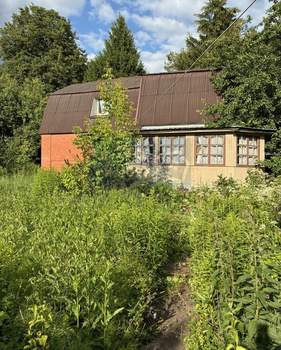 Дом 90м², 1-этажный, участок 14 сот.  