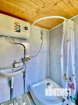 Дом 55м², 2-этажный, участок 5 сот.  