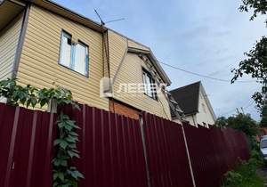 Дом 150м², 2-этажный, участок 5 сот.  